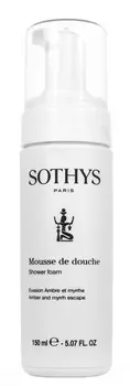 SOTHYS Пена для душа Марокканская сказка 150 мл