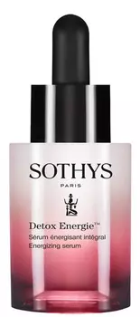 SOTHYS Сыворотка энергонасыщающая комплексного действия / DETOX ENERGIE 30 мл