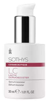 SOTHYS Сыворотка омолаживающая для глубокого увлажнения и ревитализации кожи / RED LINE 30 мл