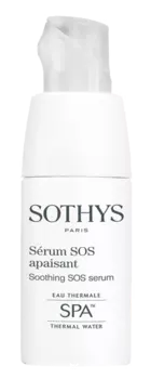 SOTHYS Сыворотка-SOS успокаивающая для чувствительной кожи / REGULAR CARE 20 мл