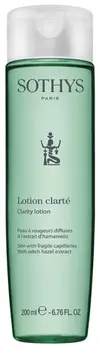 SOTHYS Тоник с экстрактом гамамелиса для кожи с хрупкими капиллярами / ESSENTIAL PREPARING TREATMENTS 200 мл