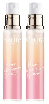 SOTHYS Вода туалетная с ароматом франжипани и сливы / AROMA SOTHYS 2*15 мл