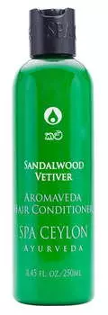 SPA CEYLON Кондиционер для нормальных и жирных волос Сандал и ветивер 250 мл
