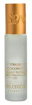 SPA CEYLON Масло для ухода за лицом Чистый кокос 10 мл