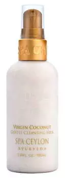 SPA CEYLON Молочко очищающее нежное для умывания Чистый кокос 100 мл