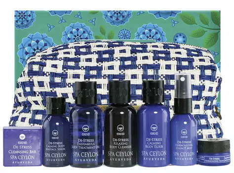 SPA CEYLON Набор для домашнего SPA Антистресс