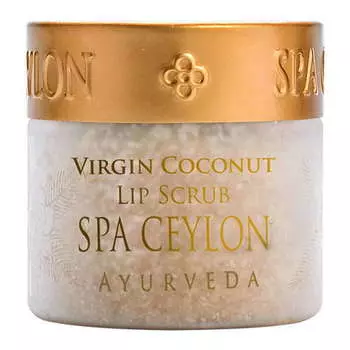 SPA CEYLON Скраб для губ Чистый кокос 30 г