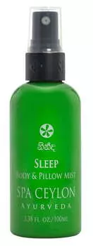 SPA CEYLON Спрей для тела и ароматизации подушек Спокойной ночи 100 мл