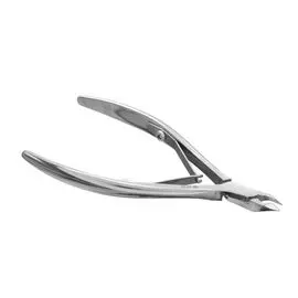 STALEKS PRO Кусачки профессиональные для кожи / КЕ-04 SMART 50 5 мм