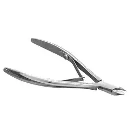 STALEKS Кусачки для кожи КЕ-05, режущая часть 5 мм