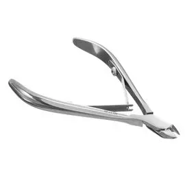 STALEKS Кусачки для кожи / КМ-04 CLASSIC 10 6 мм