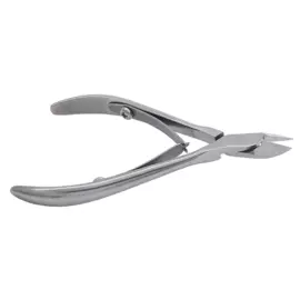 STALEKS Кусачки для кожи N3-12-08 (КМ-07), режущая часть 8 мм / Classic 10