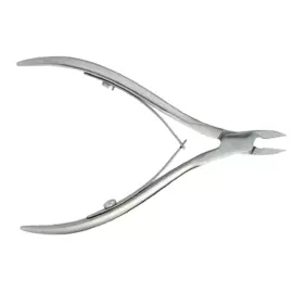 STALEKS Кусачки для кожи NC-11-8, режущая часть 8 мм / Classic 11