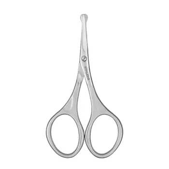 STALEKS Ножницы детские матовые для ногтей S4-14-21 (Н-17), лезвия 21 мм / Beauty &amp; Care 10 TYPE 4