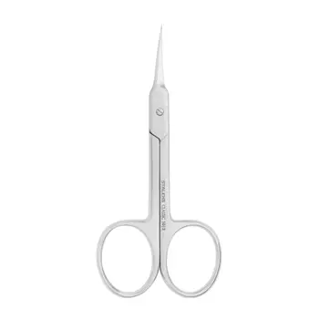 STALEKS Ножницы для кутикулы SC-10/3 CLASSIC 10 TYPE 3, лезвия 24 мм