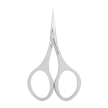 STALEKS Ножницы для кутикулы матовые / S4-11-20 (Н-12) BEAUTY &amp; CARE 10 TYPE 1