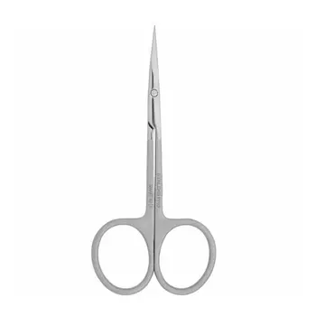 STALEKS PRO Ножницы профессиональные для кутикулы SMART 10 TYPE 3, лезвие 20 мм