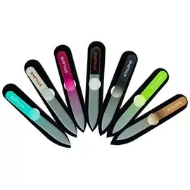 STALEKS Пилка хрустальная / F4-12-90 BEAUTY &amp; CARE 12 120 мм