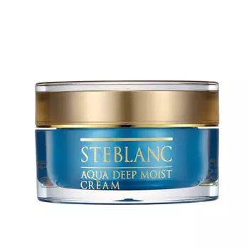 STEBLANC Крем для лица Глубокое увлажнение / Aqua Deep Moist Cream 50 мл