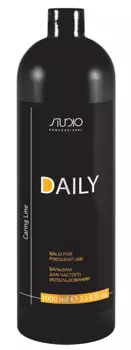KAPOUS Бальзам для частого использования / Caring Line Daily 1000 мл