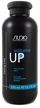 KAPOUS Бальзам для придания объема / Caring Line Volume up 350 мл