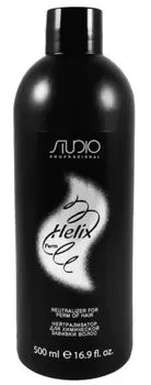 KAPOUS Нейтрализатор для химической завивки волос / Helix Perm 500 мл