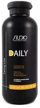 KAPOUS Шампунь для частого использования / Caring Line Daily 350 мл