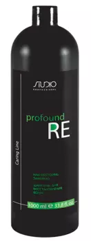 KAPOUS Шампунь для восстановления волос / Caring Line Profound Re 1000 мл