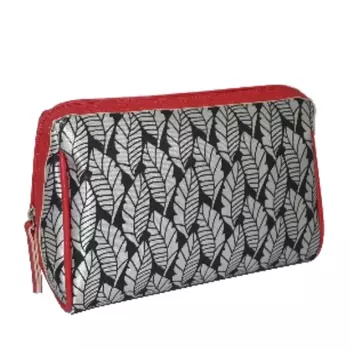 STUDIO STYLE Косметичка листья
