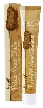 STYX NATURCOSMETIC Бальзам для рук Картофель / POTATO BALM 50 мл