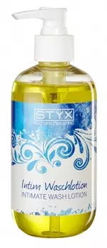 STYX NATURCOSMETIC Гель для душа Интим 250 мл