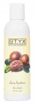 STYX NATURCOSMETIC Гель для душа Масло ши 200 мл