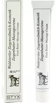 STYX NATURCOSMETIC Крем многофункциональный на козьем молоке 50 мл