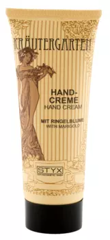 STYX NATURCOSMETIC Крем с календулой для рук / KRAUTERGARTEN 70 мл