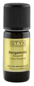 STYX NATURCOSMETIC Масло эфирное Бергамот 10 мл