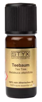 STYX NATURCOSMETIC Масло эфирное Чайное дерево 10 мл