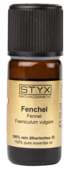 STYX NATURCOSMETIC Масло эфирное Фенхель 10 мл