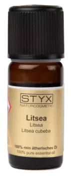 STYX NATURCOSMETIC Масло эфирное Левзея 10 мл