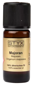 STYX NATURCOSMETIC Масло эфирное Майоран 10 мл