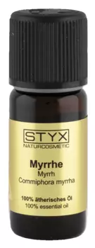 STYX NATURCOSMETIC Масло эфирное Мирра 10 мл