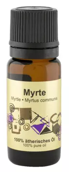 STYX NATURCOSMETIC Масло эфирное Мирт 10 мл