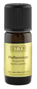 STYX NATURCOSMETIC Масло эфирное Мята 10 мл
