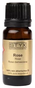 STYX NATURCOSMETIC Масло эфирное Роза 1 мл