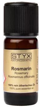 STYX NATURCOSMETIC Масло эфирное Розмарин 10 мл