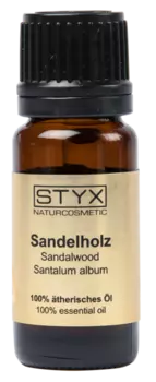 STYX NATURCOSMETIC Масло эфирное Сандал 1 мл