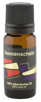 STYX NATURCOSMETIC Масло эфирное Солнечное сияние 10 мл