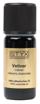 STYX NATURCOSMETIC Масло эфирное Ветивер 10 мл