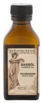 STYX NATURCOSMETIC Масло виноградных косточек / KRAUTERGARTEN 100 мл