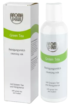 STYX NATURCOSMETIC Молочко очищающее для лица / AROMADERM GREEN TEA 200 мл