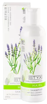 STYX NATURCOSMETIC Шампунь для волос Био-лаванда / BIO KRAUTERGARTEN 200 мл